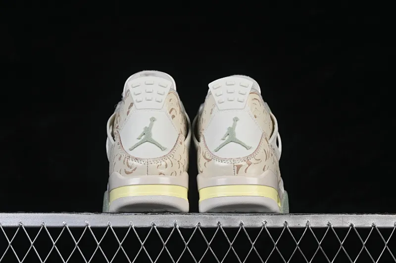 All categories Air Jordan Jordan series basketball shoes Air Jordan 4 Air Jordan 4 Retro "Somos Eternos" AJ4 Joe 4 Mexican Day of the Dead IM8116-047